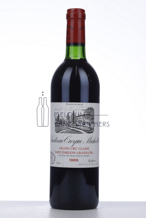 Picture of 1989 CROQUE MICHOTTE